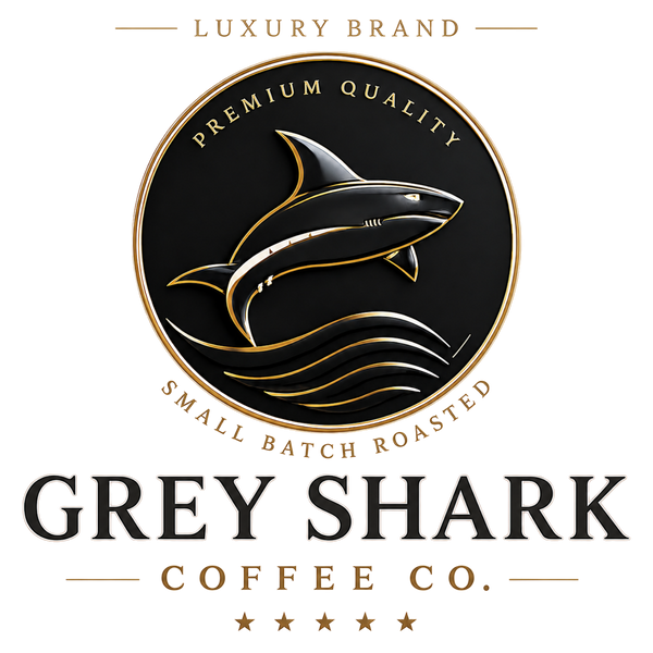 Grey Shark Coffee Co.