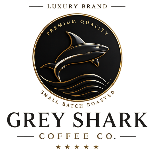 Grey Shark Coffee Co.